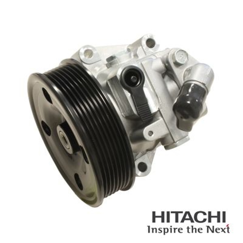 HITACHI Hydraulikpumpe, Lenkung Original Ersatzteil