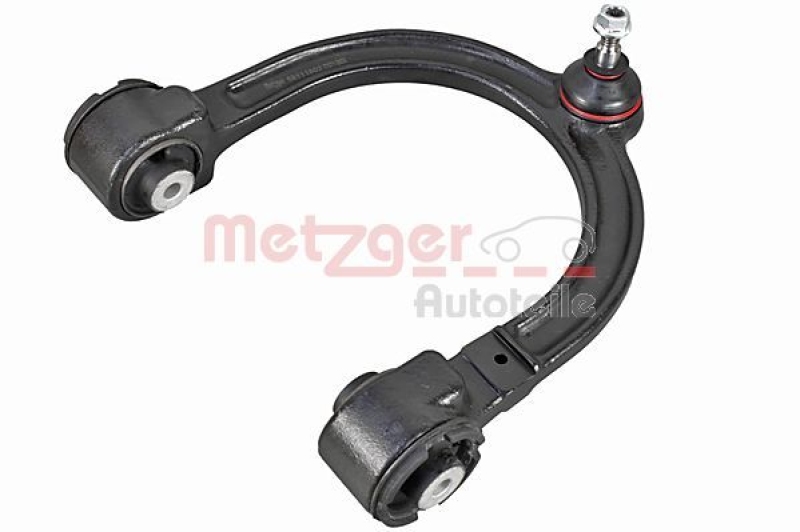 METZGER Control/Trailing Arm, wheel suspension KIT +