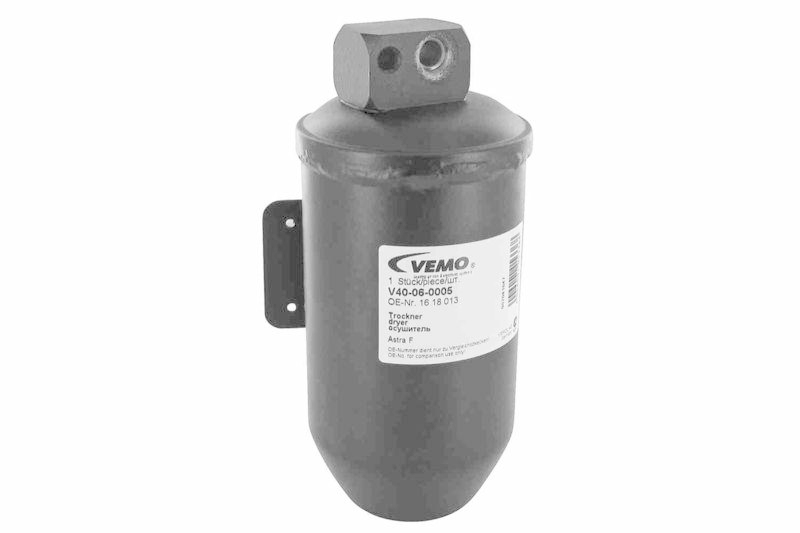VEMO Dryer, air conditioning Original VEMO Quality