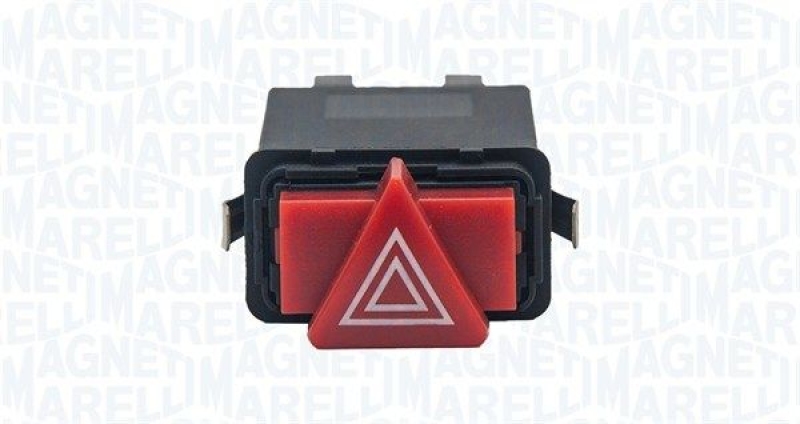 MAGNETI MARELLI Hazard Warning Light Switch