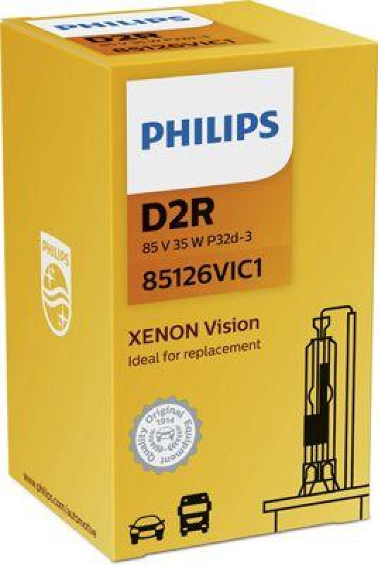 PHILIPS Bulb Xenon Vision