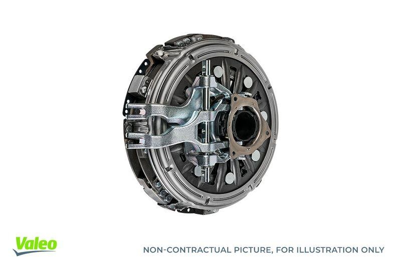 VALEO Kupplungssatz DDC DUALCLUTCH KIT 855103