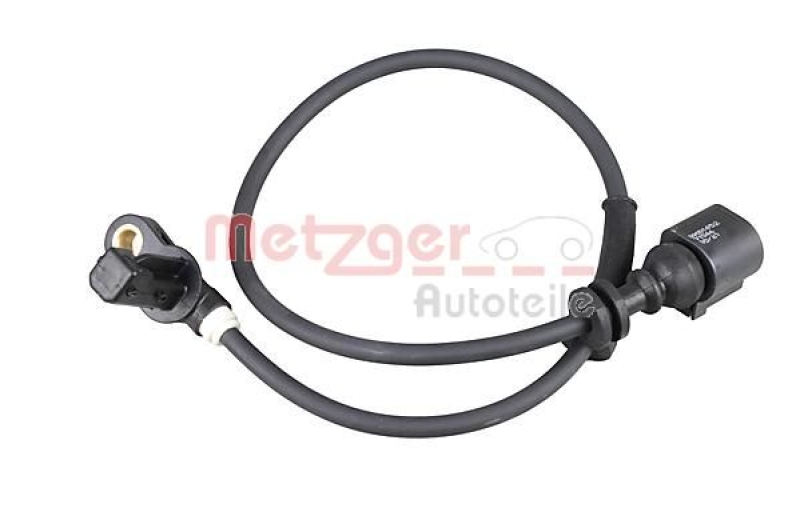 METZGER Sensor, wheel speed