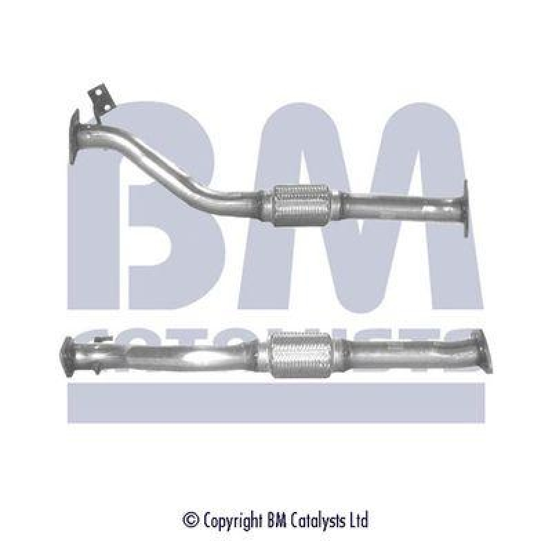 BM CATALYSTS Exhaust Pipe
