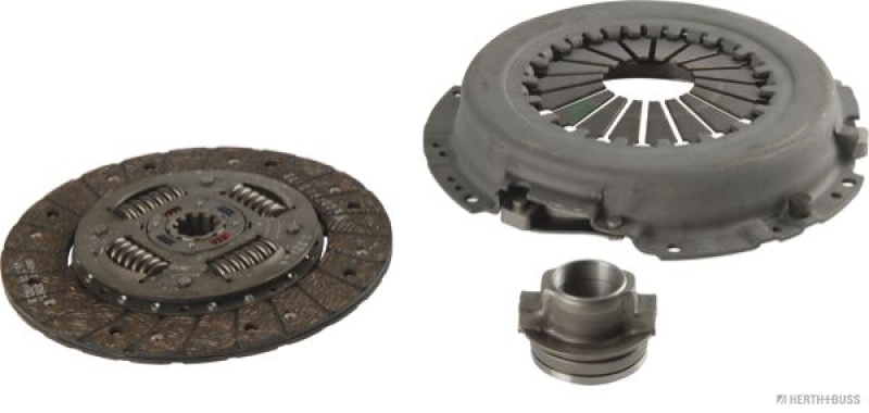 HERTH+BUSS JAKOPARTS Clutch Kit