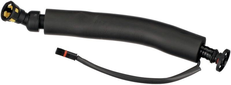 GATES Hose, crankcase ventilation