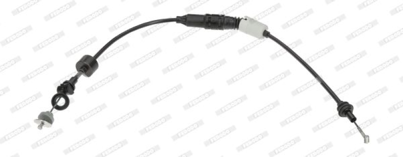 FERODO Cable Pull, clutch control