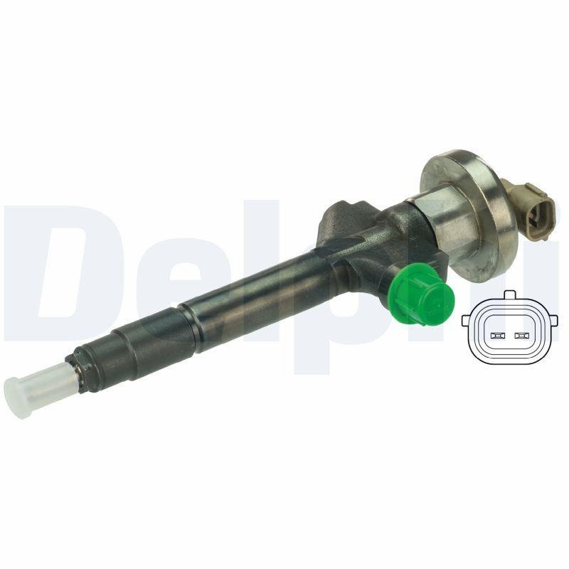 DELPHI Injector