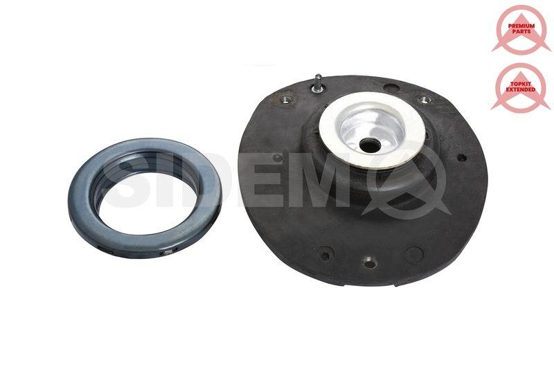 SIDEM Repair Kit, suspension strut support mount