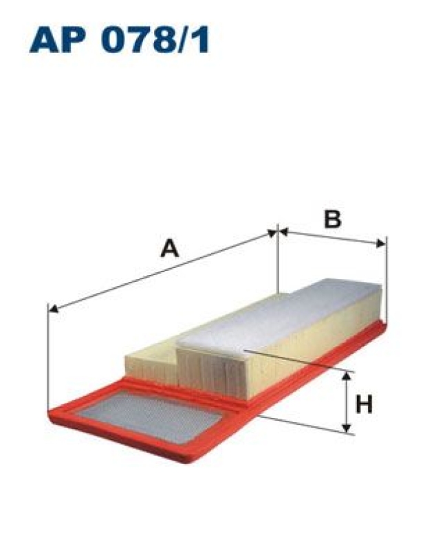 FILTRON Luftfilter