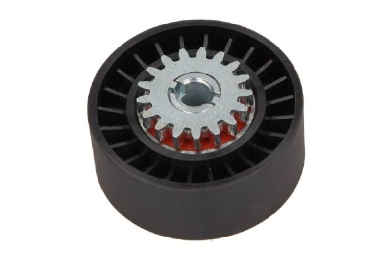 MAXGEAR Tensioner Pulley, V-ribbed belt