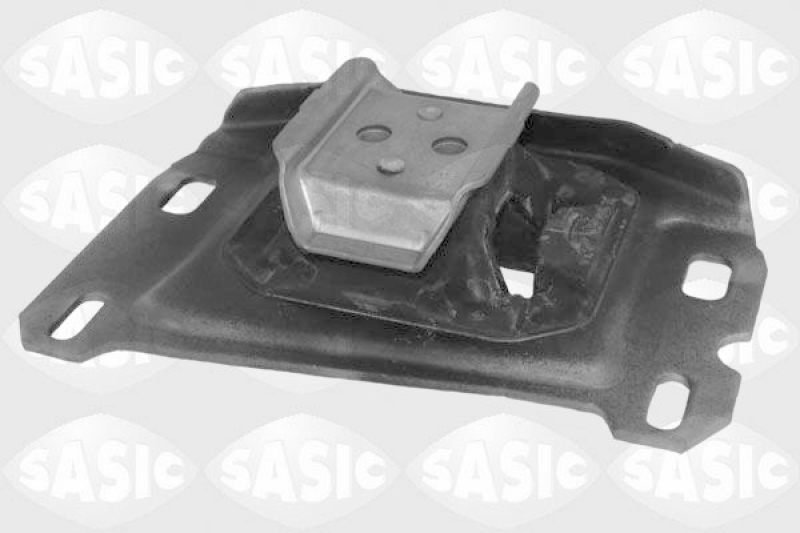 SASIC Mounting, engine