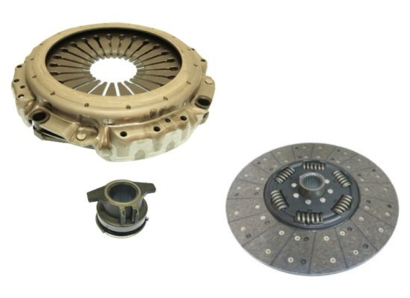 KAWE Clutch Kit Disc + Cover + Release bearing(s)