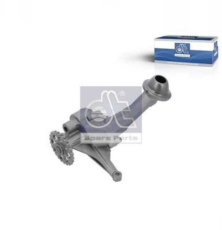 DT Spare Parts Oil Pump