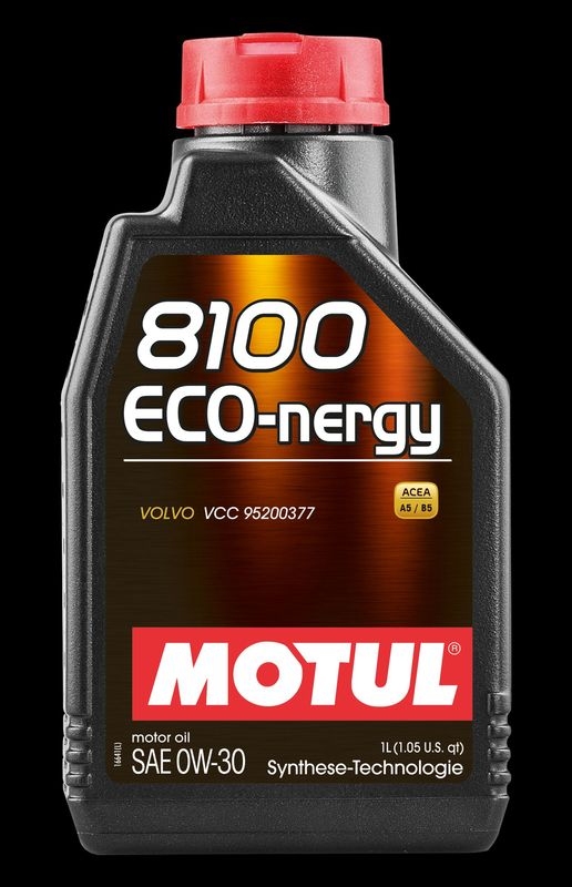 MOTUL Motoröl 8100 ECO-NERGY 0W-30