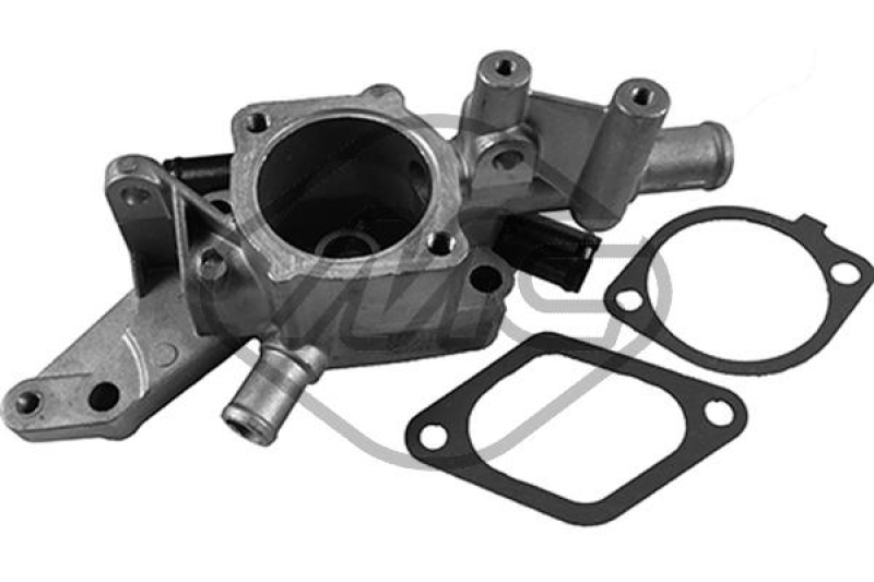 Metalcaucho Thermostatgehäuse