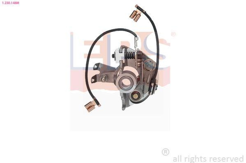 EPS Kontaktsatz, Zündverteiler Made in Italy - OE Equivalent