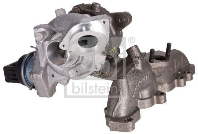 FEBI BILSTEIN Lader, Aufladung BorgWarner Turbo NEU 186729