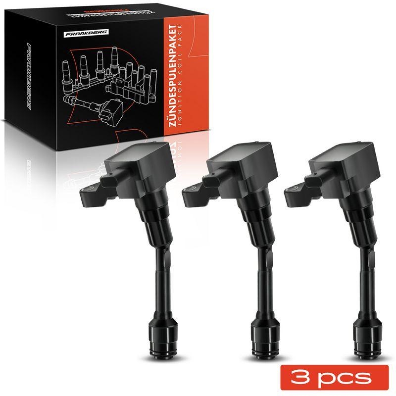 Frankberg 3x Z&uuml;ndmodul Z&uuml;ndspule 5481FB0015259