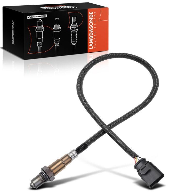 1x Frankberg Lambdasonde Regelsonde Vor Katalysator 5481FB0017559