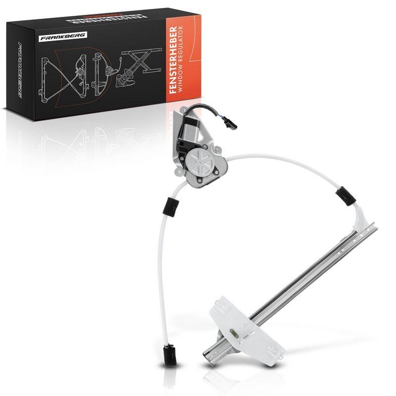 1x Frankberg Fensterheber Vorne Links 5481FB0024382