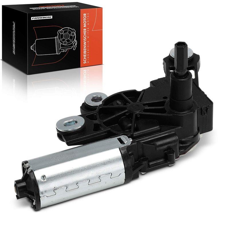 1x Frankberg Wischermotor Scheibenwischermotor Hinten 5481FB0052074