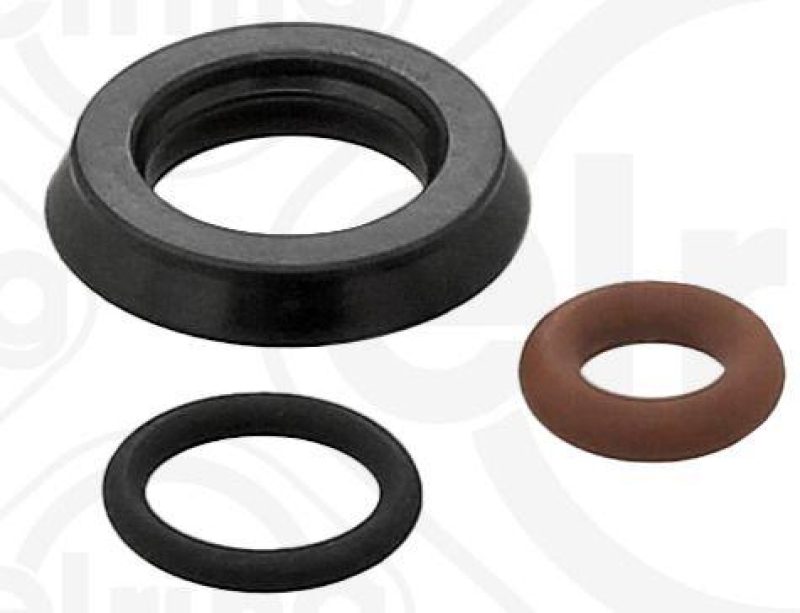 ELRING Seal Ring Set, injector