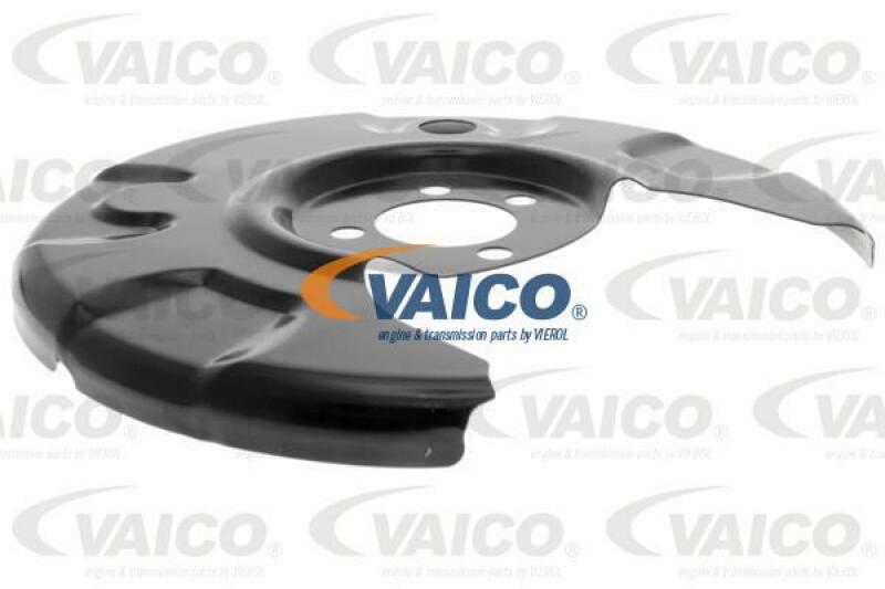 VAICO Splash Panel, brake disc Original VAICO Quality