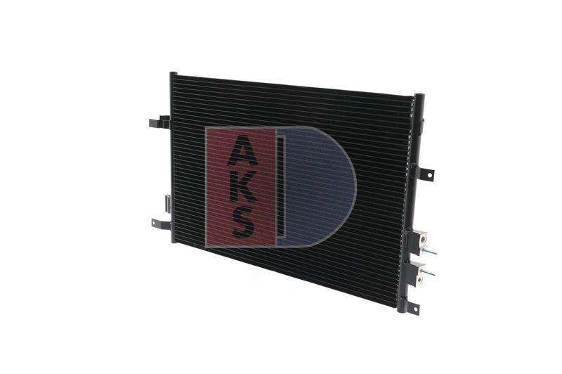 AKS DASIS Kondensator, Klimaanlage