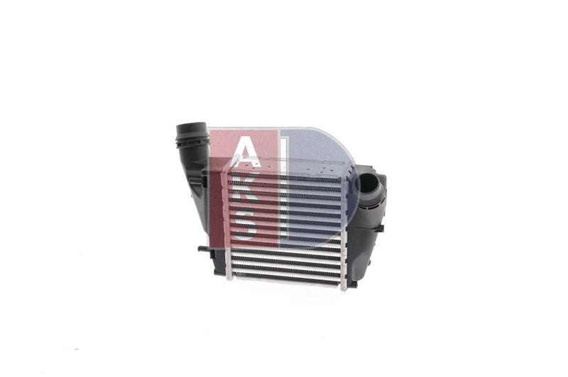 AKS DASIS Intercooler, charger