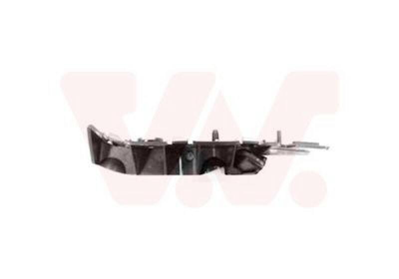 VAN WEZEL Mounting Bracket, bumper