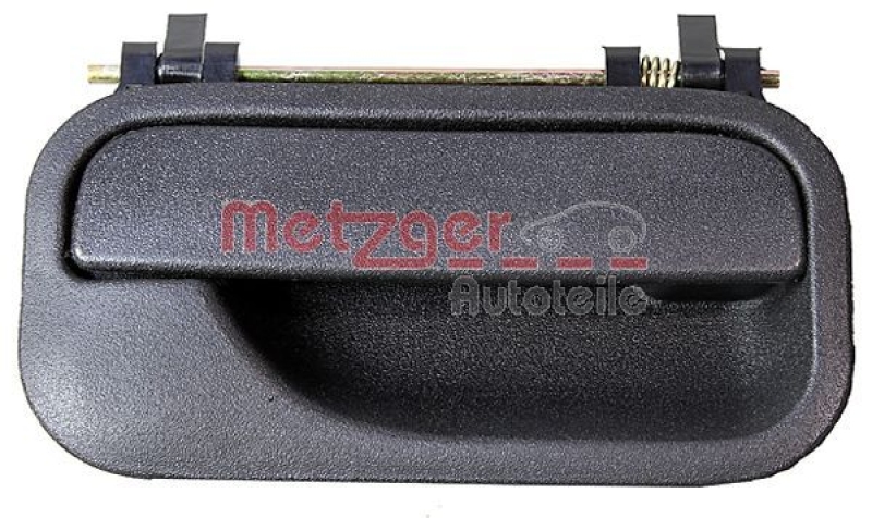 METZGER Outer door handle