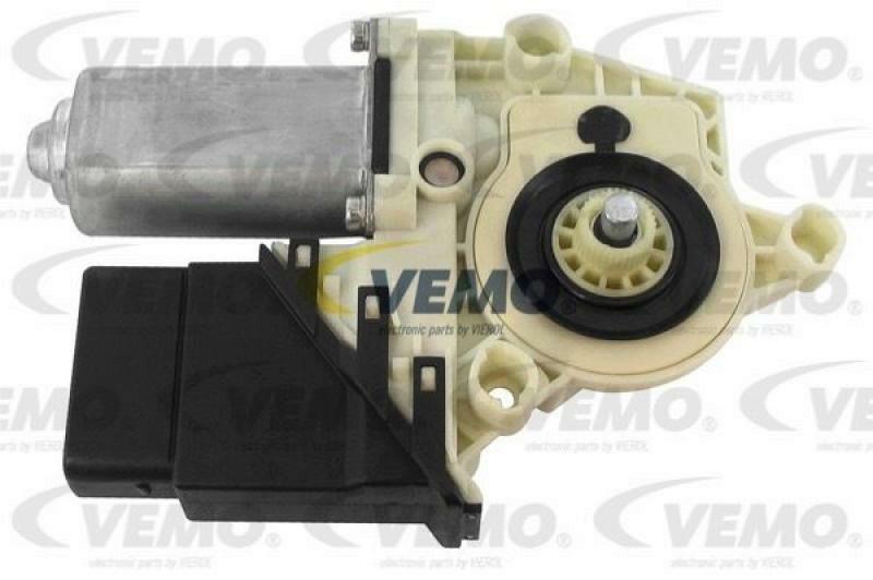 VEMO Electric Motor, window regulator Original VEMO Quality