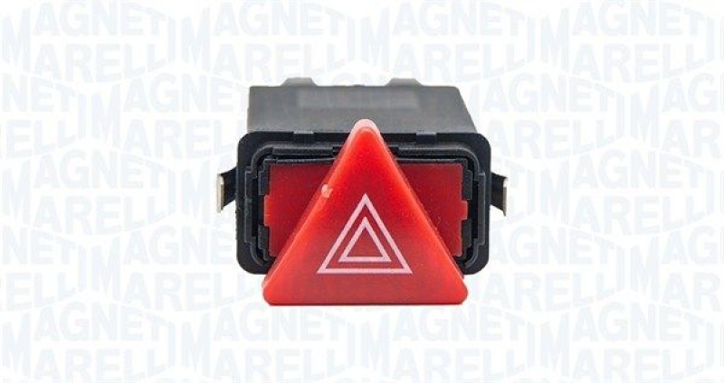 MAGNETI MARELLI Hazard Warning Light Switch