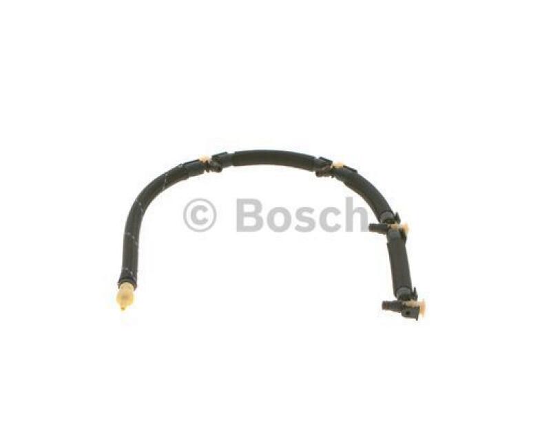 BOSCH Hose, fuel overflow