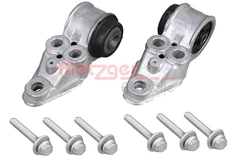 METZGER Repair Kit, axle beam KIT +