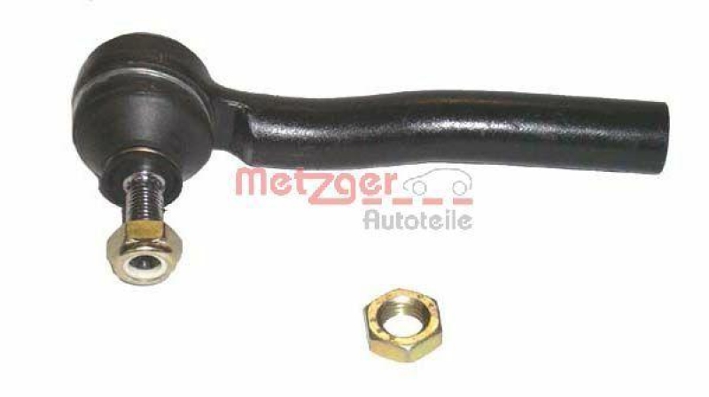 METZGER Tie Rod End KIT +