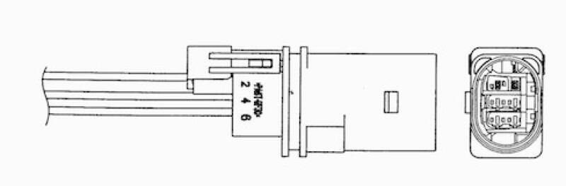NGK Lambda Sensor