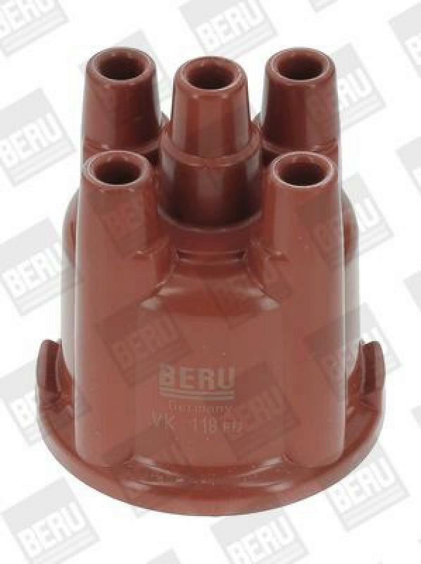 BERU Distributor Cap