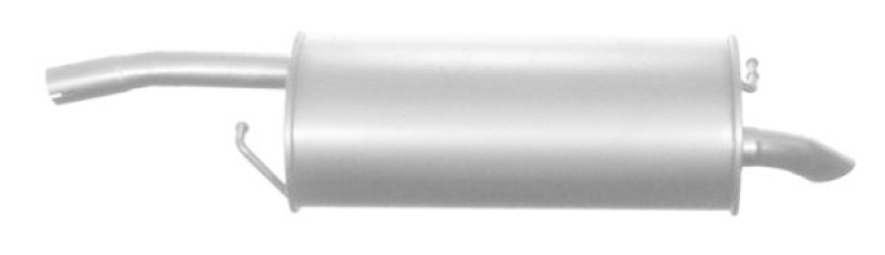 IMASAF Endschalld&auml;mpfer 36.01.07