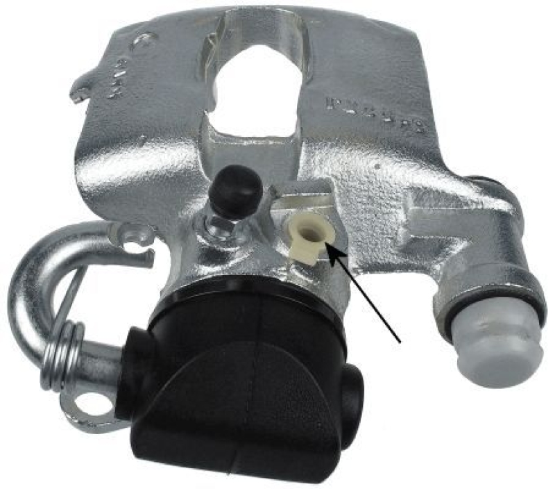 TEXTAR Brake Caliper