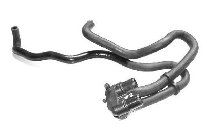 MAPCO Hose, heat exchange heating