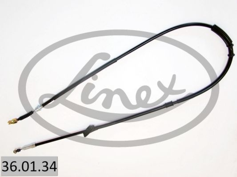 LINEX Cable Pull, parking brake