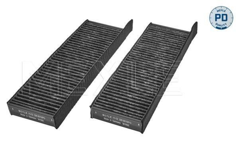 MEYLE Filter, Innenraumluft MEYLE-PD: Advanced performance and design.