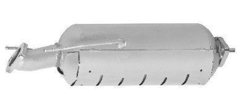 IMASAF Ru&szlig;-/Partikelfilter, Abgasanlage 40.31.93