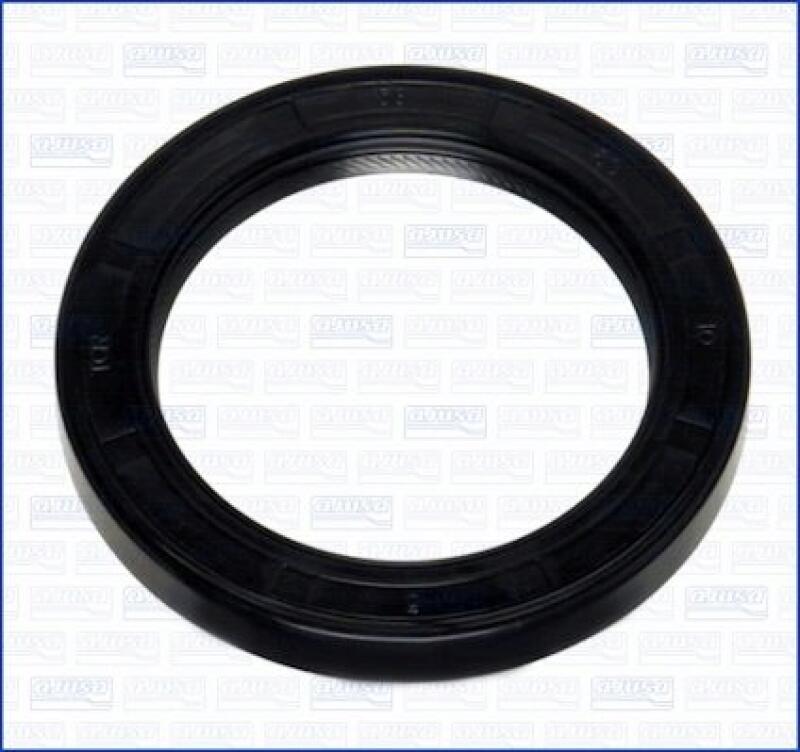 AJUSA Shaft Seal, crankshaft