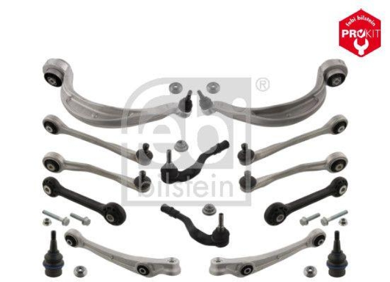 FEBI BILSTEIN Lenkersatz, Radaufhängung ProKit 49419
