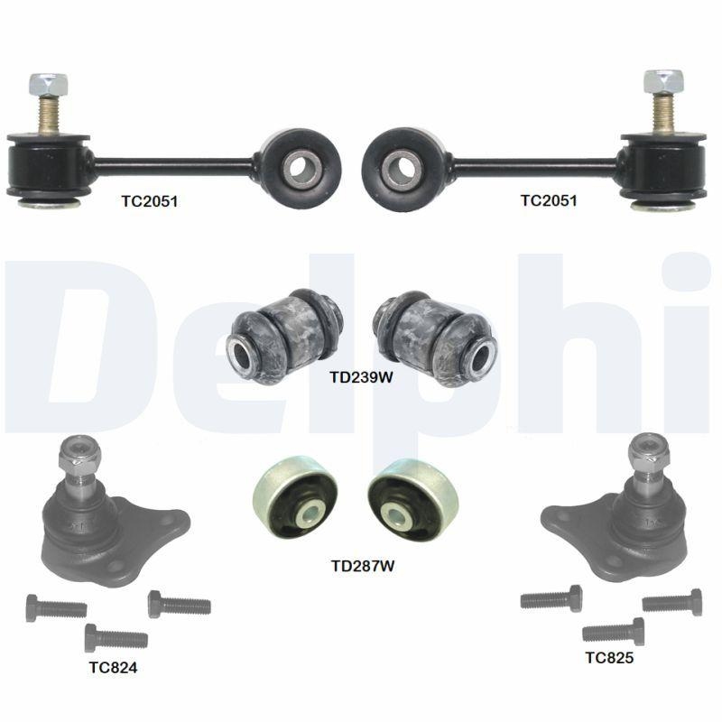 DELPHI Suspension Kit