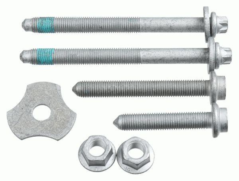 LEMFÖRDER Repair Kit, wheel suspension Service Pack