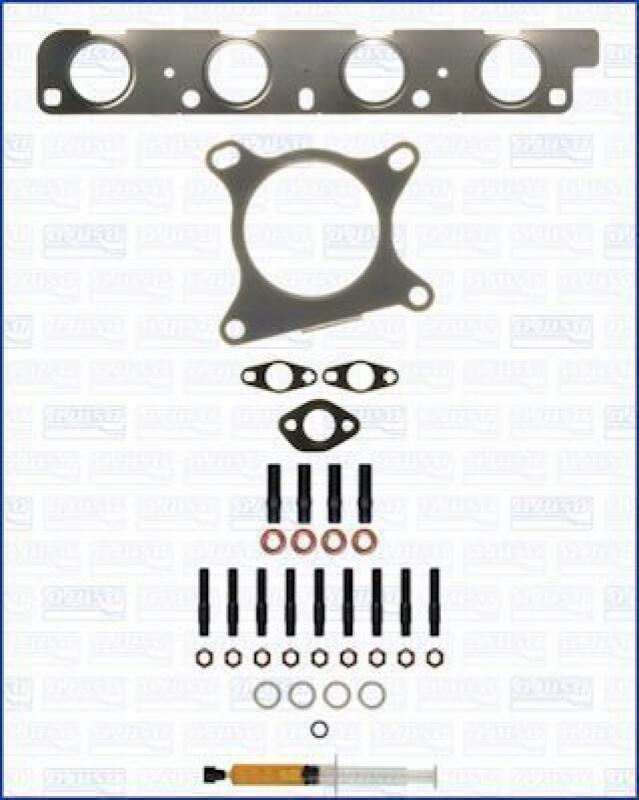 AJUSA Mounting Kit, charger